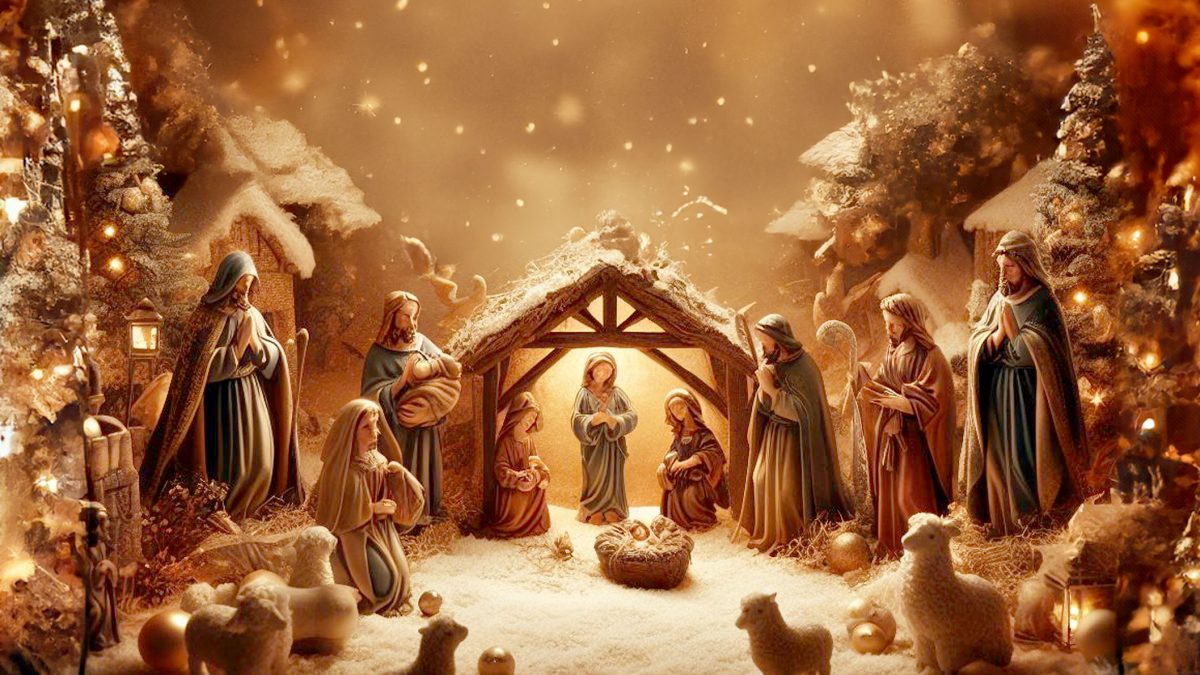 Christmas: Celebrating Our Hope in Jesus