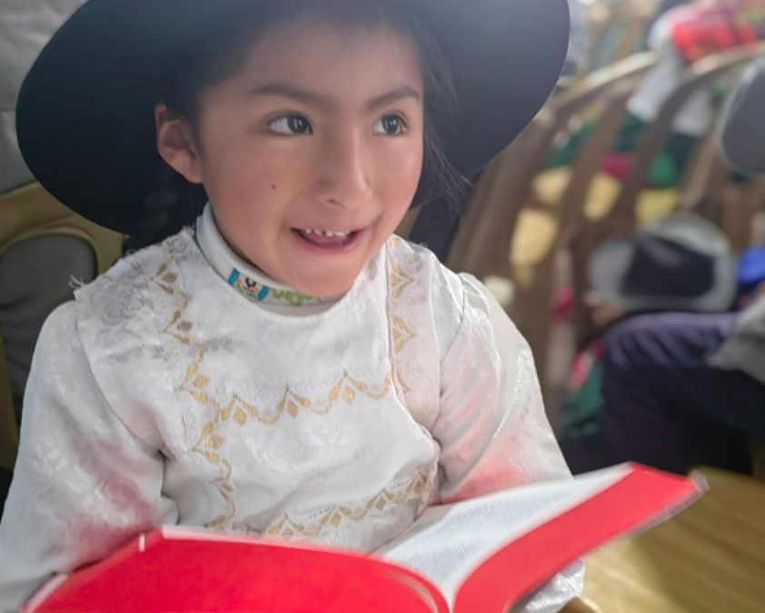 From Vision to Nations When God Expands our Borders