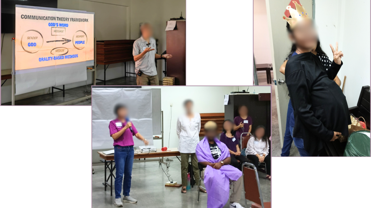 Orality Seminar 2025