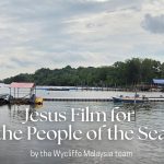Jesus Film for the people of the sea