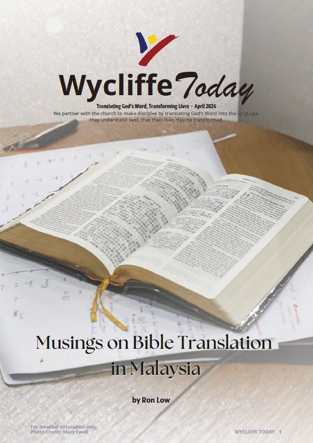 Wycliffe-Today-(ENG)-Apr26-cover Wycliffe Today April 2026